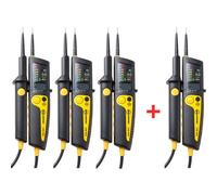 Beha Amprobe 4980707 2100-BETA BUNDLE Tester di tensione a due poli CAT III 100