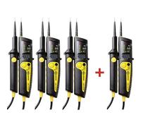 Beha Amprobe 4980718 2100-GAMMA+ BUNDLE Tester di tensione a due poli CAT III 1