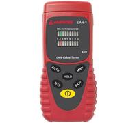 BEHA-AMPROBE FLUKE TESTER PER RETI LAN PER CABLAGGI LAN LAN-1