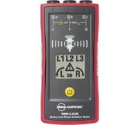 Beha Amprobe PRM-6-EUR KIT Misuratore campo rotante CAT IV 600 V LCD