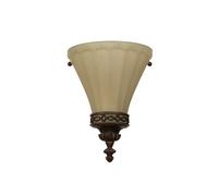 Elstead Lighting Drawing Room lampada a parete, E14 1 luci, FE-DRAWING-ROOM-WU2, Drawing Room [Lampade per Interni > Lampade a Parete]