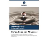 Behandlung von Abwasser: Behandlung von Industrieabwässern aus einer Kartonfabrik auf industriellen und natürlichen porösen Materialien