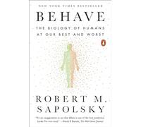 Robert M. Sapolsky Behave (Tascabile)