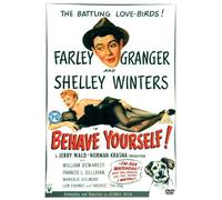 Behave Yourself [DVD] by Farley Granger