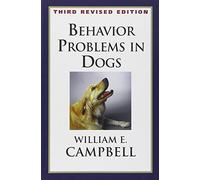 Behavior Problems in Dogs