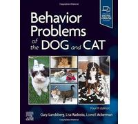 Behavior Problems of the Dog and Cat