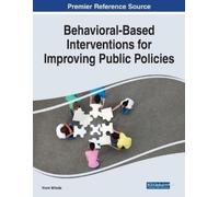 Behavioral-Based Interventions for Improving Public Policies (Tascabile)