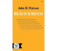 Behaviorism