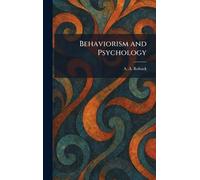 Behaviorism and Psychology