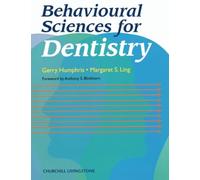 Behavioural Sciences for Dentistry