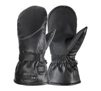 Beheizbare Handschuhe - 2600 MAh Winterarbeitshandschuhe - Tragbare Graphen, Handwärmer, Wasserdichte, Temperaturverstellbare, Beheizte Winterhandschuhe Zum Wandern, Skifahren Und Reiten