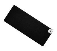 Beheizte Schreibtischunterla beheizte Schreibtischunterlage, Temperaturverstellbare warme Schreibtischunterlage, USB Warm Desk Pad AbschaltungSmart Digital Display Extended Edition Gameplay Tischmatte