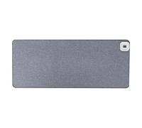Beheizte Schreibtischunterla beheizte Schreibtischunterlage, Temperaturverstellbare warme Schreibtischunterlage, USB Warm Desk Pad AbschaltungSmart Digital Display Extended Edition Gameplay Tischmatte