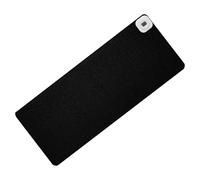Beheizte Schreibtischunterla beheizte Schreibtischunterlage, Temperaturverstellbare warme Schreibtischunterlage, USB Warm Desk Pad AbschaltungSmart Digital Display Extended Edition Gameplay Tischmatte