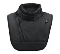 Beheizter Schal - USB Elektrischer Nackenwärmer, Winter Winddicht & Wasserdicht, Wärmeschal 45-65°C | Heizschal Für Outdoor, Camping, Skifahren, Wandern, Radfahren, Männer & Frauen