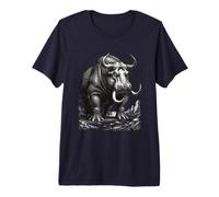 Behemoth della Bestia Primordiale Maglietta Premium