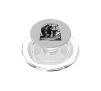 Behemoth della Bestia Primordiale PopSockets PopGrip per MagSafe