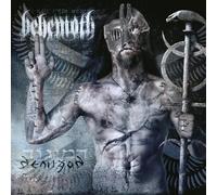 Behemoth - Demigod (US jewel case)