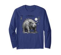 Behemoth di antiche Leggende Maglia a Manica