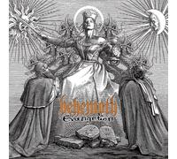 Behemoth - Evangelion (Transparent Red Coloured) (LP)