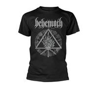 Behemoth Furor Divinus ufficiale Uomo maglietta unisex