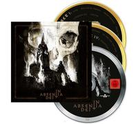 Behemoth - In Absentia Dei (2 Cd + B.Ray) [Edizione: internazionale]