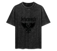 Behemoth Logo Album Mens T-Shirt Black Unisex Top Tee S