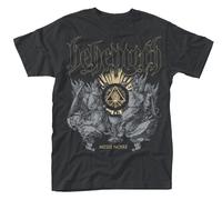 BEHEMOTH - MESSE NOIRE BLACK T-Shirt XX-Large