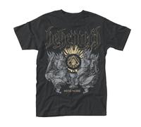 Behemoth Messe Noire Maglietta Adulto Unisex (PH1223)