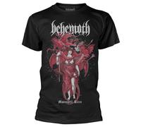Behemoth' MOONSPELL RITI 'T-SHIRT - Nuovo