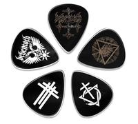Behemoth Opus Contra Natvram Guitar Picks Size One Size
