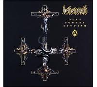 Behemoth Opvs Contra Natvram (White Digibook) Media Book