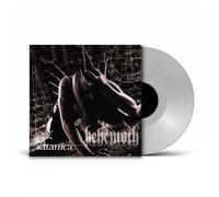 Behemoth Satanica (PHD Exclusive) 12" Album (Clear vinyl) (Limited Edition)