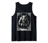 Behemoth, Signore delle profondità Selvagge Canotta