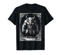 Behemoth, Signore delle profondità Selvagge Maglietta