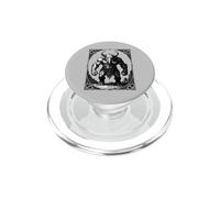 Behemoth, Signore delle profondità selvagge PopSockets PopGrip per MagSafe