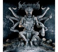 9195296 Audio Cd Behemoth - Apostasy