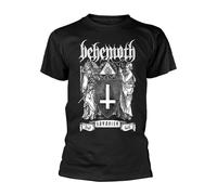 Behemoth The Satanist Maglietta Adulto Unisex (PH1473)