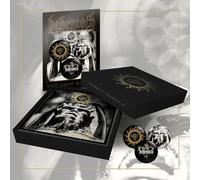 BEHEMOTH - The Shit Ov God CD BOX CLAMSHELL NUOVO SIGILLATO