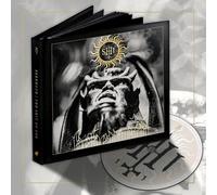 BEHEMOTH - The Shit Ov God CD MEDIABOOK NUOVO SIGILLATO