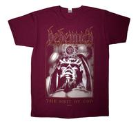 Behemoth The Shit Ov God Cover ufficiale Uomo maglietta unisex