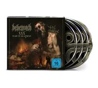 Behemoth - Xxx Years Ov Blasphemy (Box 3 Cd + B.Ray)