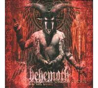 Behemoth Zos Kia Cultus (CD) Album