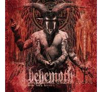 Behemoth - ZOS KIA CULTUS - BEHEMOTH