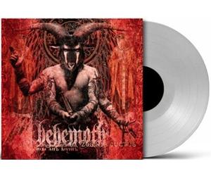 Behemoth - Zos Kia Cultus (Reissue) (Clear Coloured) (LP)