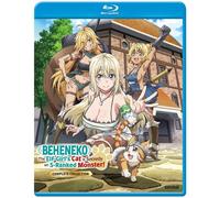 Beheneko: The Elf Girl's Cat is Secretly an S-Ranked Monster Complete (Blu-ray)