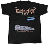 Beherit Drawing Down The Moon T-Shirt Black 3XL