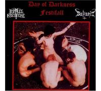 Beherit/Impaled Nazarene - Day of Darkness / Festifall