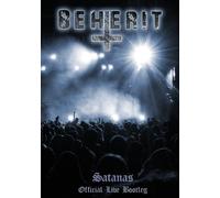 Beherit - Satanas-Official Live Bootleg