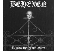 Behexen Beyond the Four Gates (CD) Album